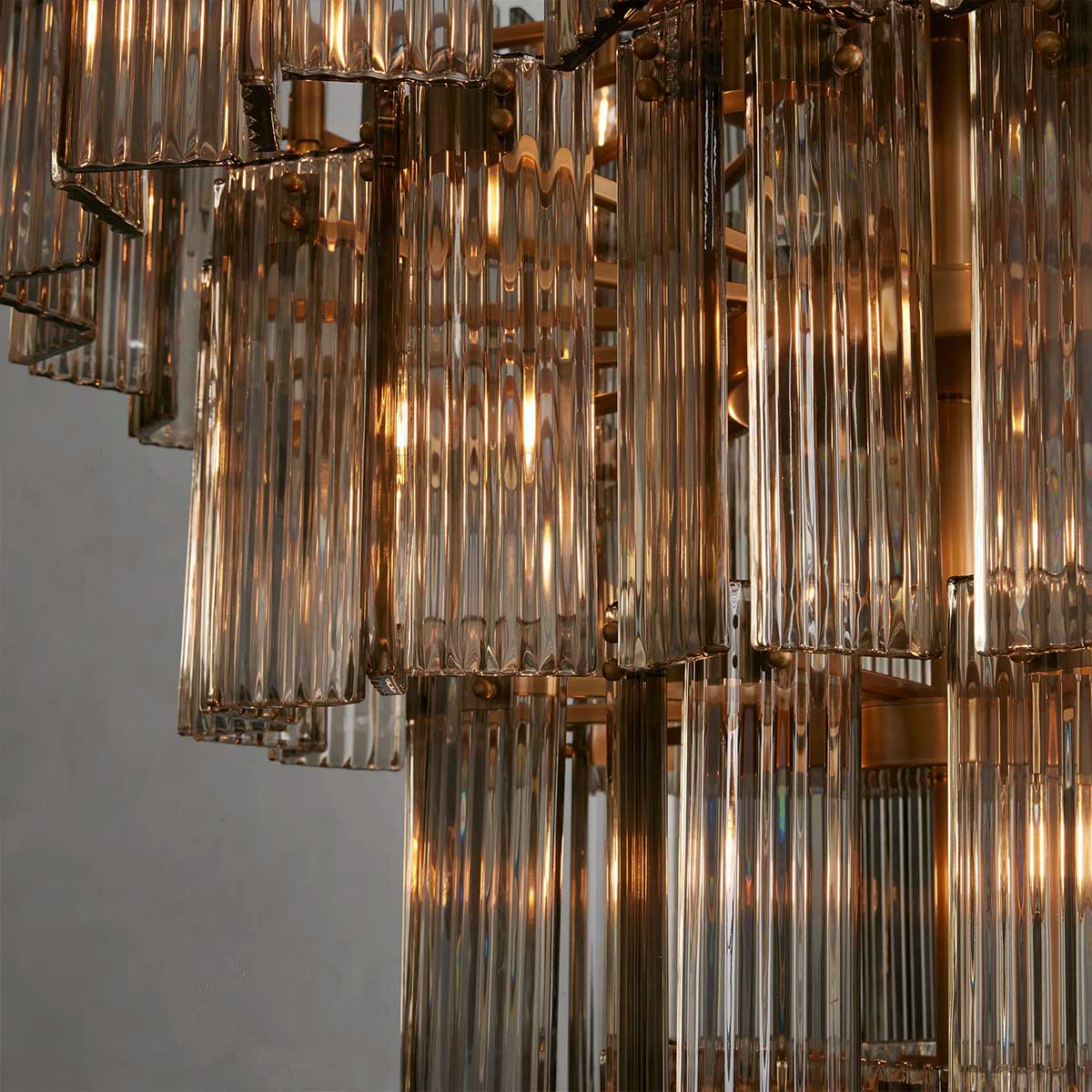 Sernay Round Chandelier