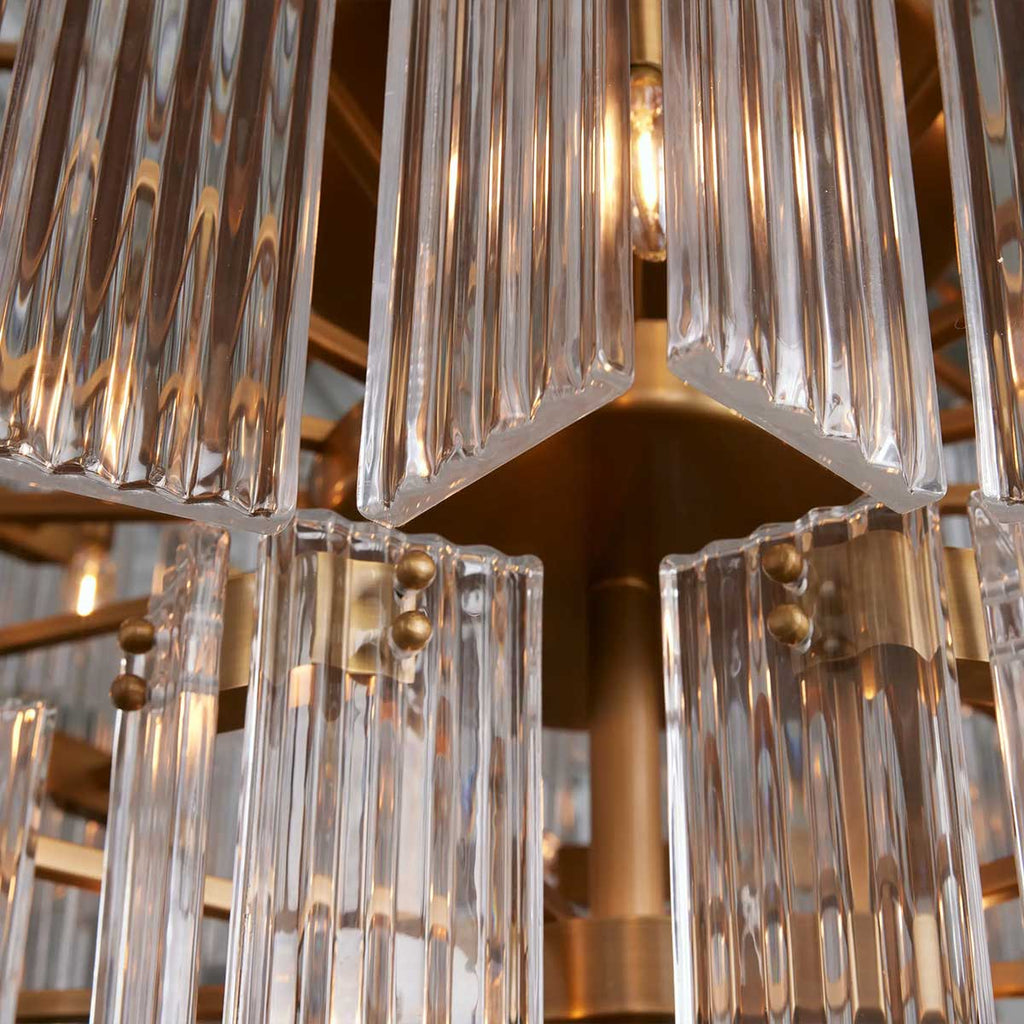 Sernay Round Chandelier