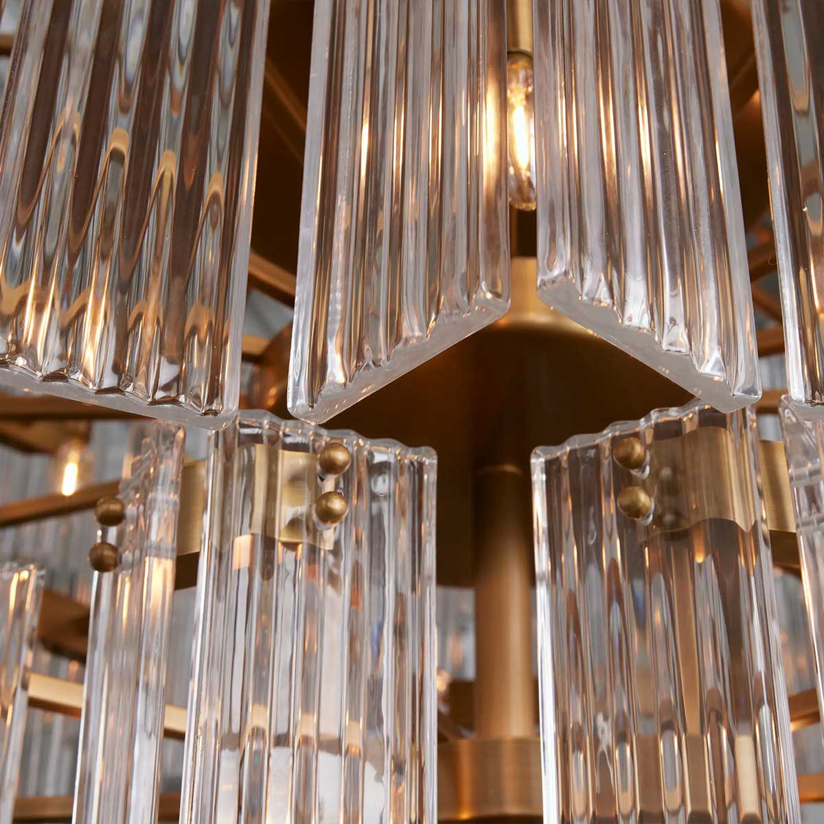 Sernay Round Chandelier