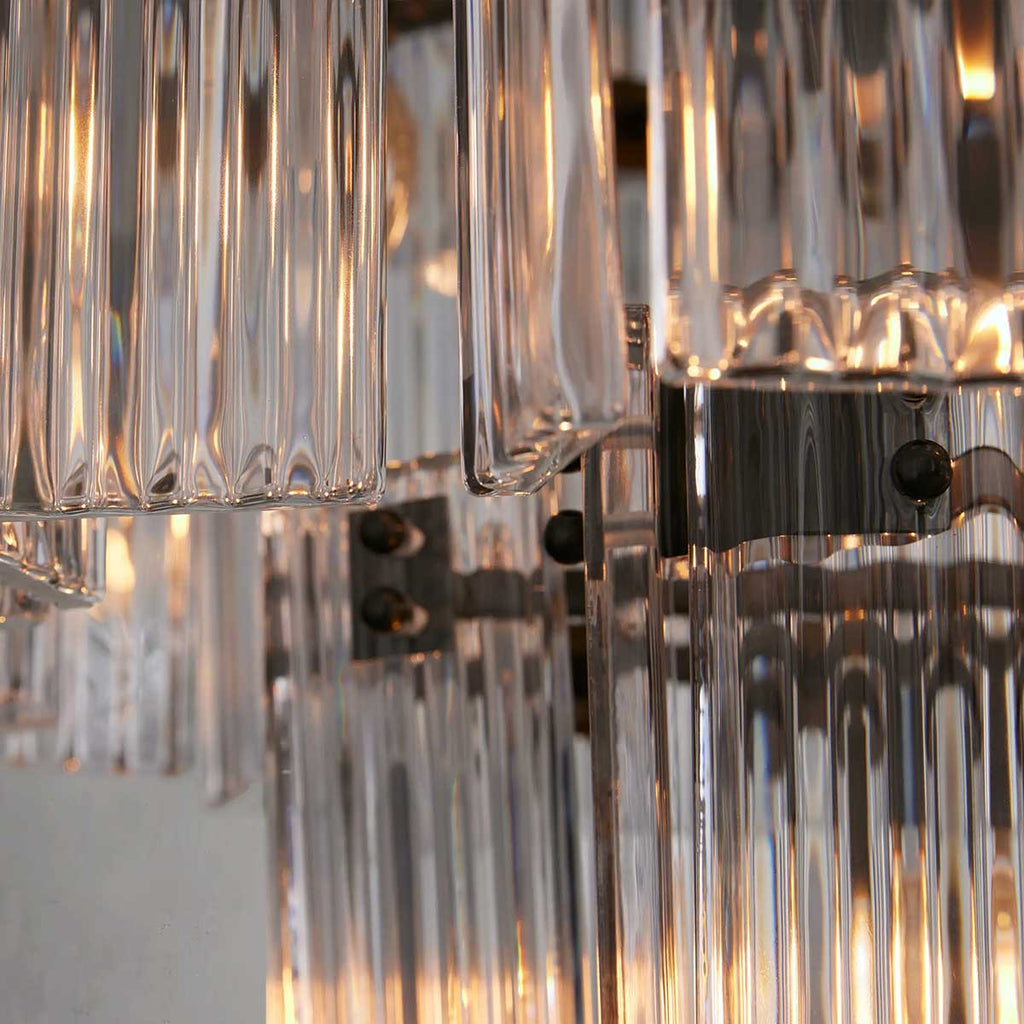 Sernay Round Chandelier