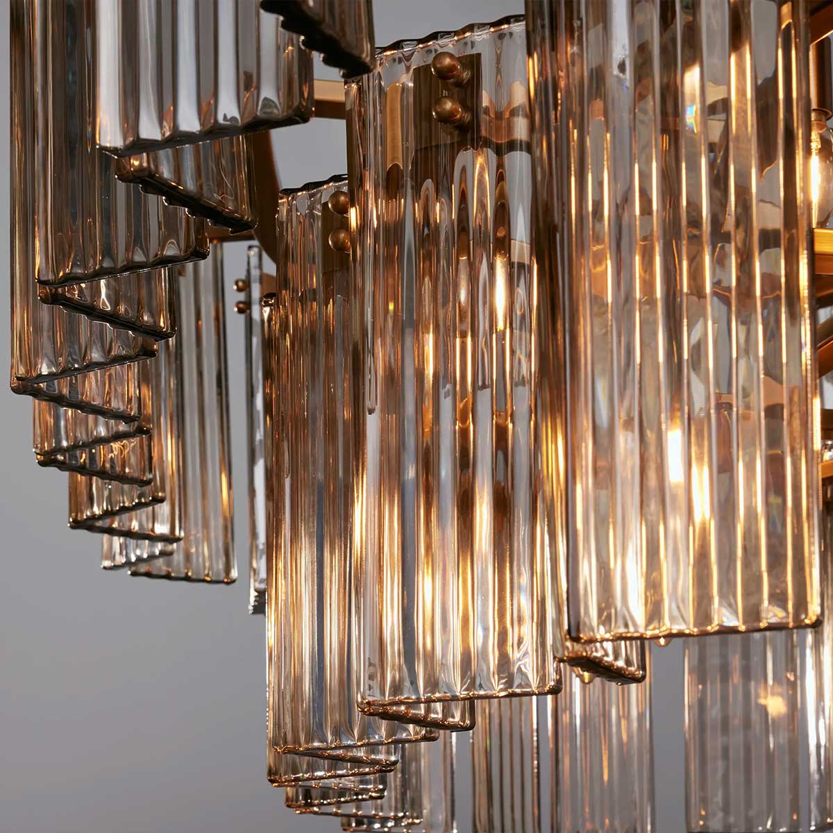 Sernay Oval Chandelier