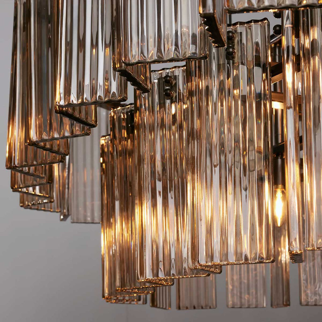 Sernay Oval Chandelier