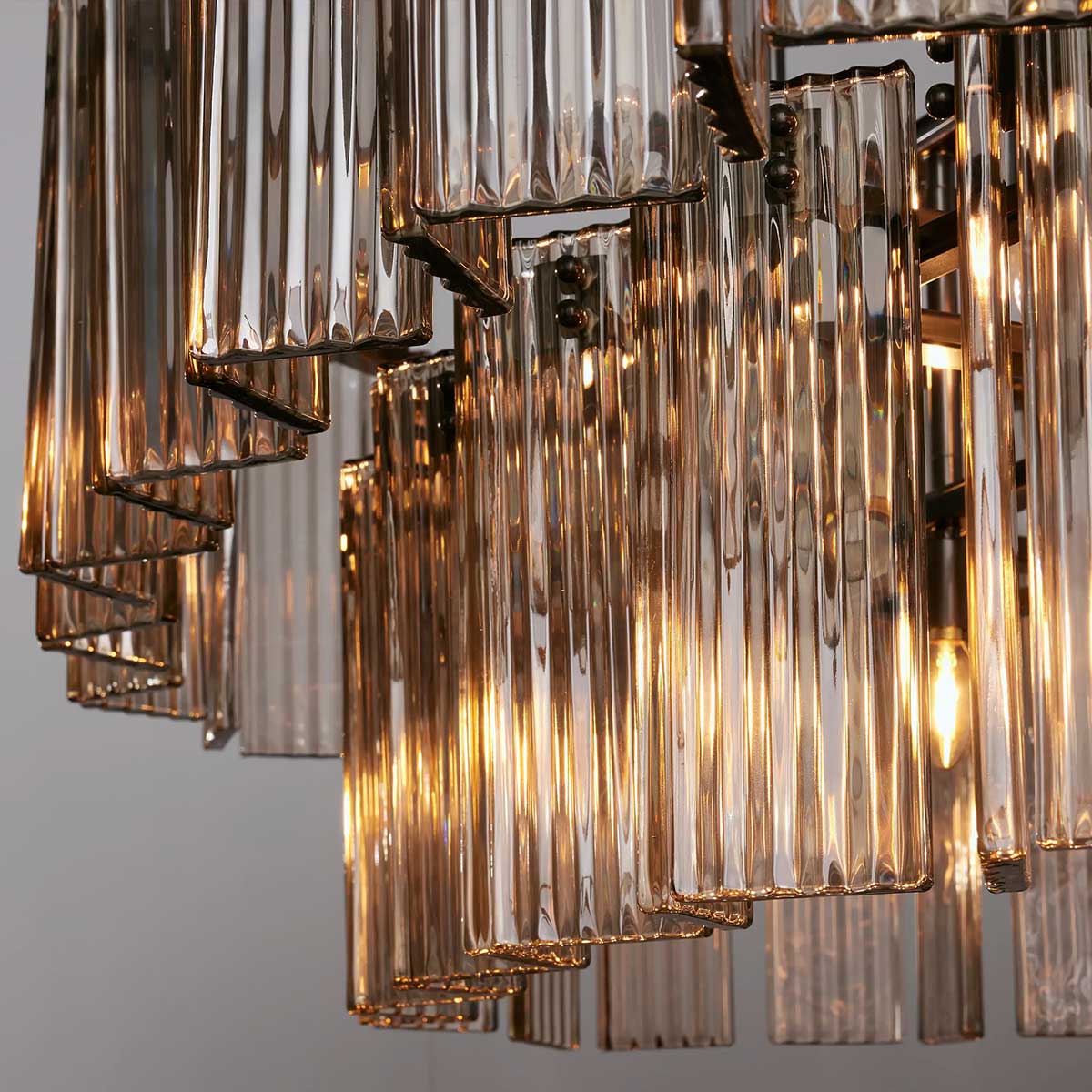 Sernay Oval Chandelier