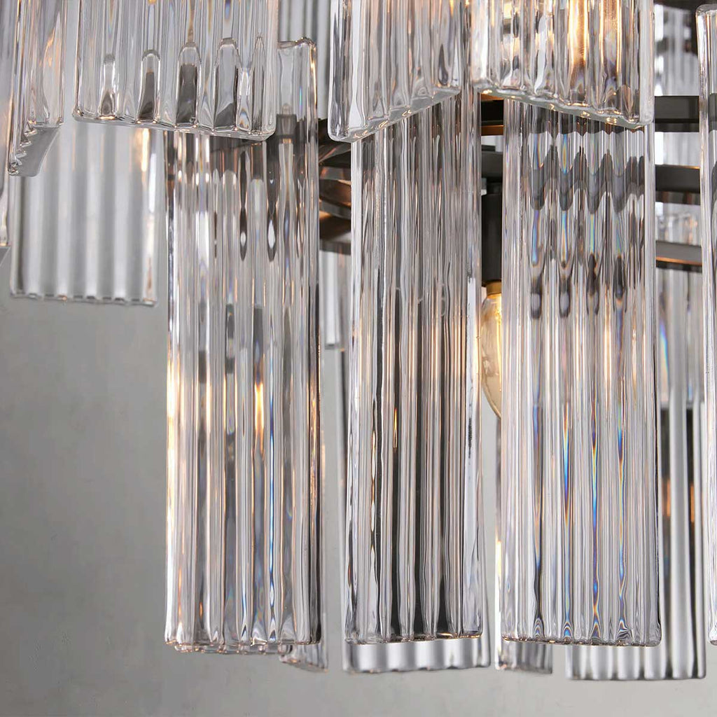 Sernay Oval Chandelier