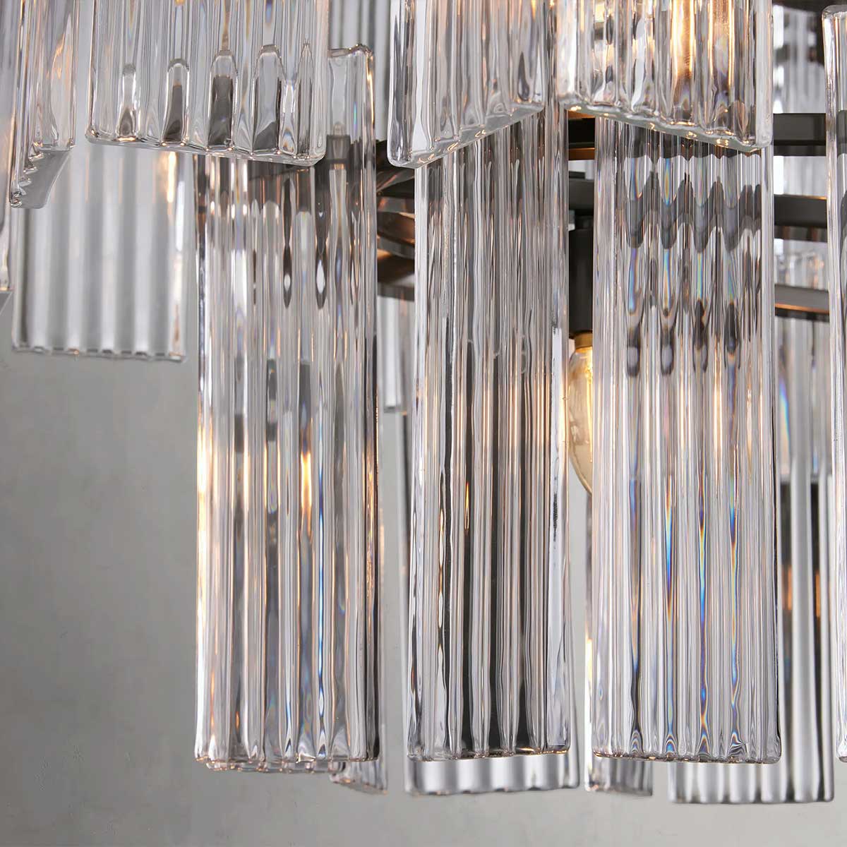 Sernay Oval Chandelier