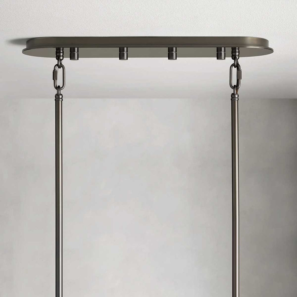 Sernay Oval Chandelier
