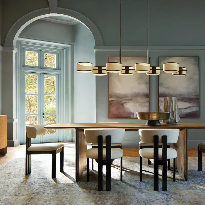 Fervay Linear Chandelier