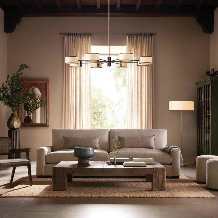 Fervay Linear Chandelier