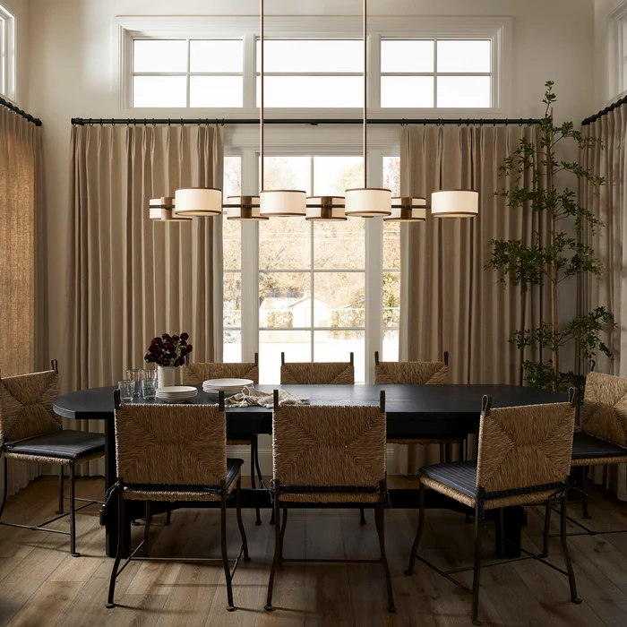Fervay Linear Chandelier