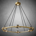 Eclatamt Round Chandelier 36" 48" 60"