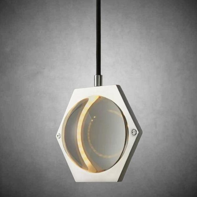 Eclatamt Grand Pendant 5”D