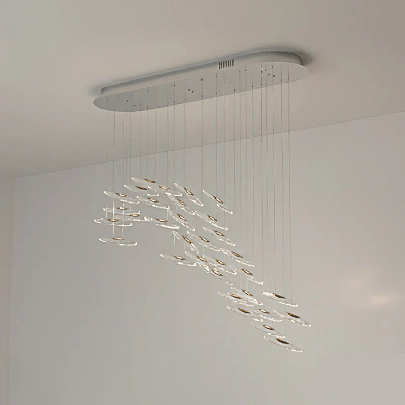 Moonlight Whispers Chandelier