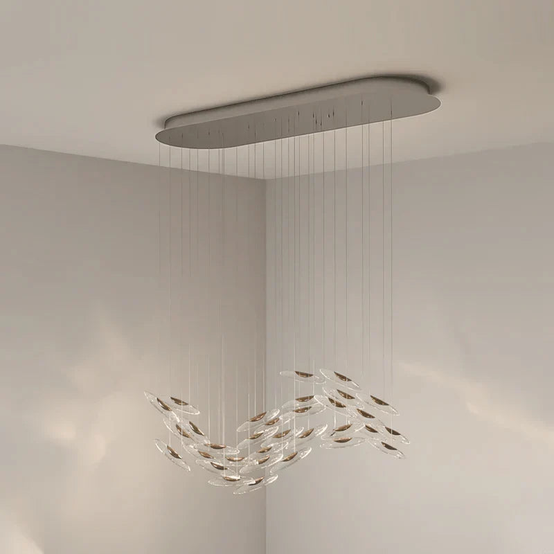 Moonlight Whispers Chandelier