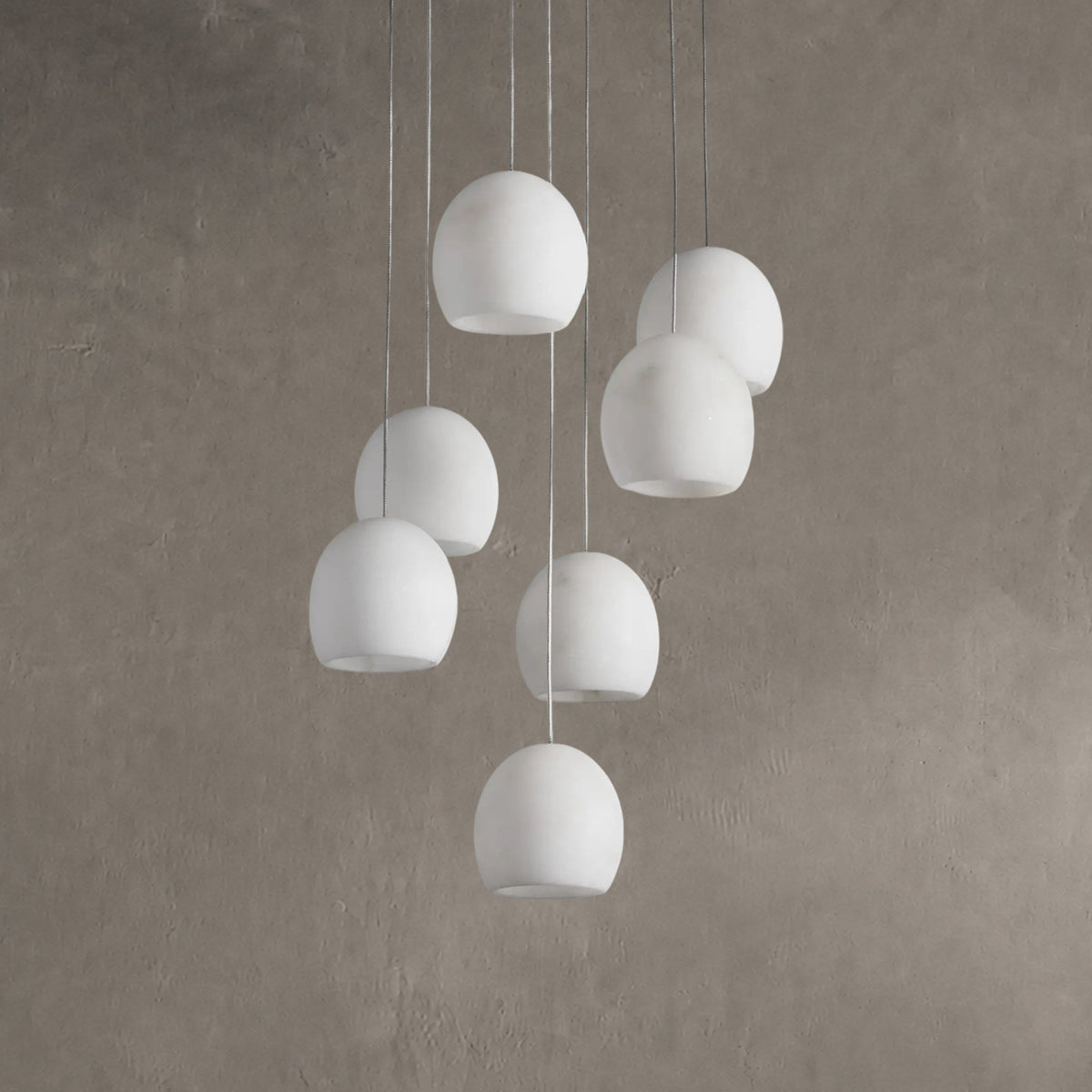 Tervain Round Chandelier