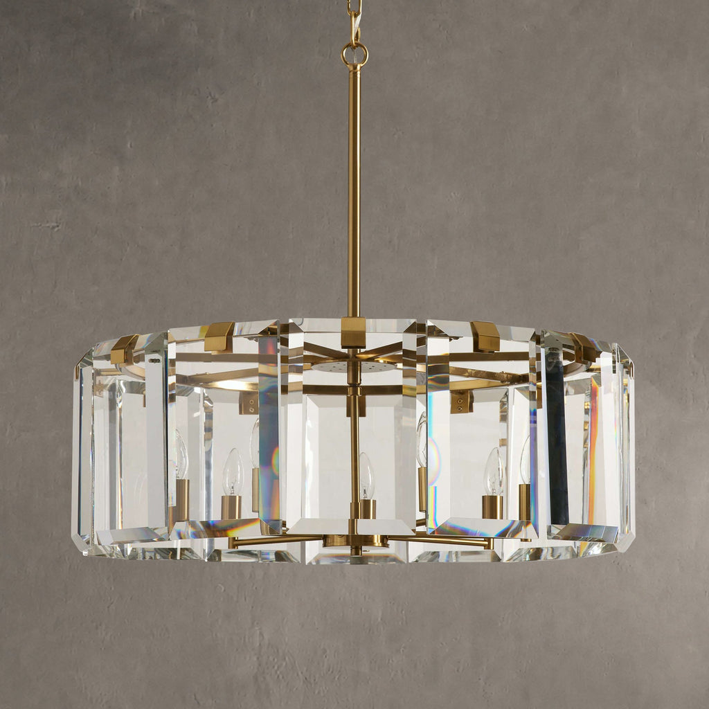 Amarelle Round Chandelier