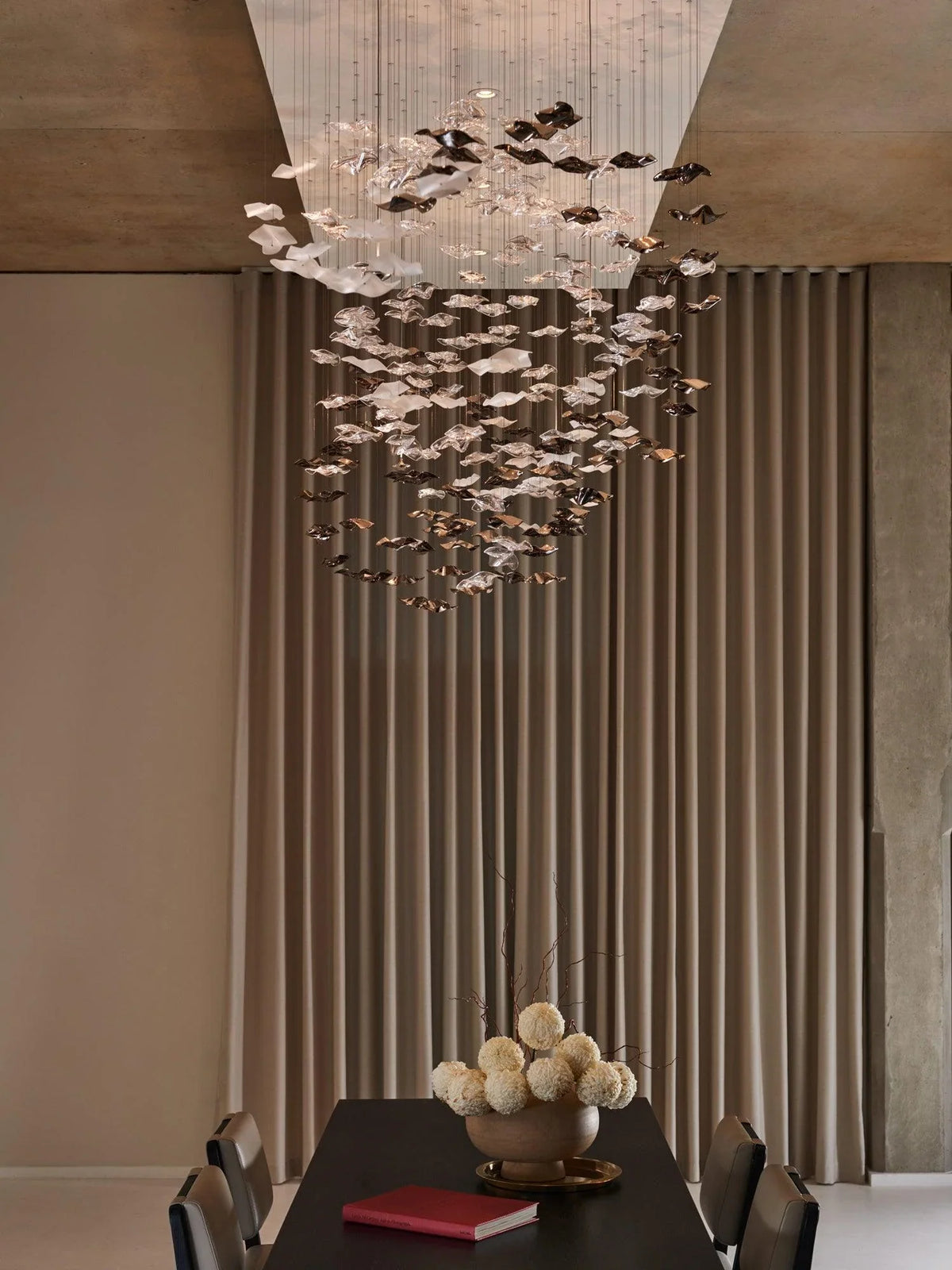 Sand Sea Chandelier