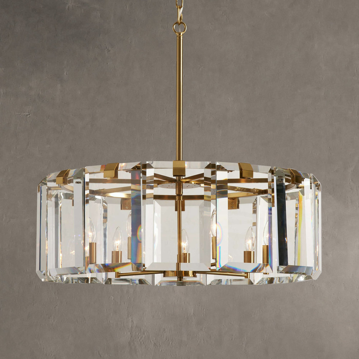 Amarelle Round Chandelier