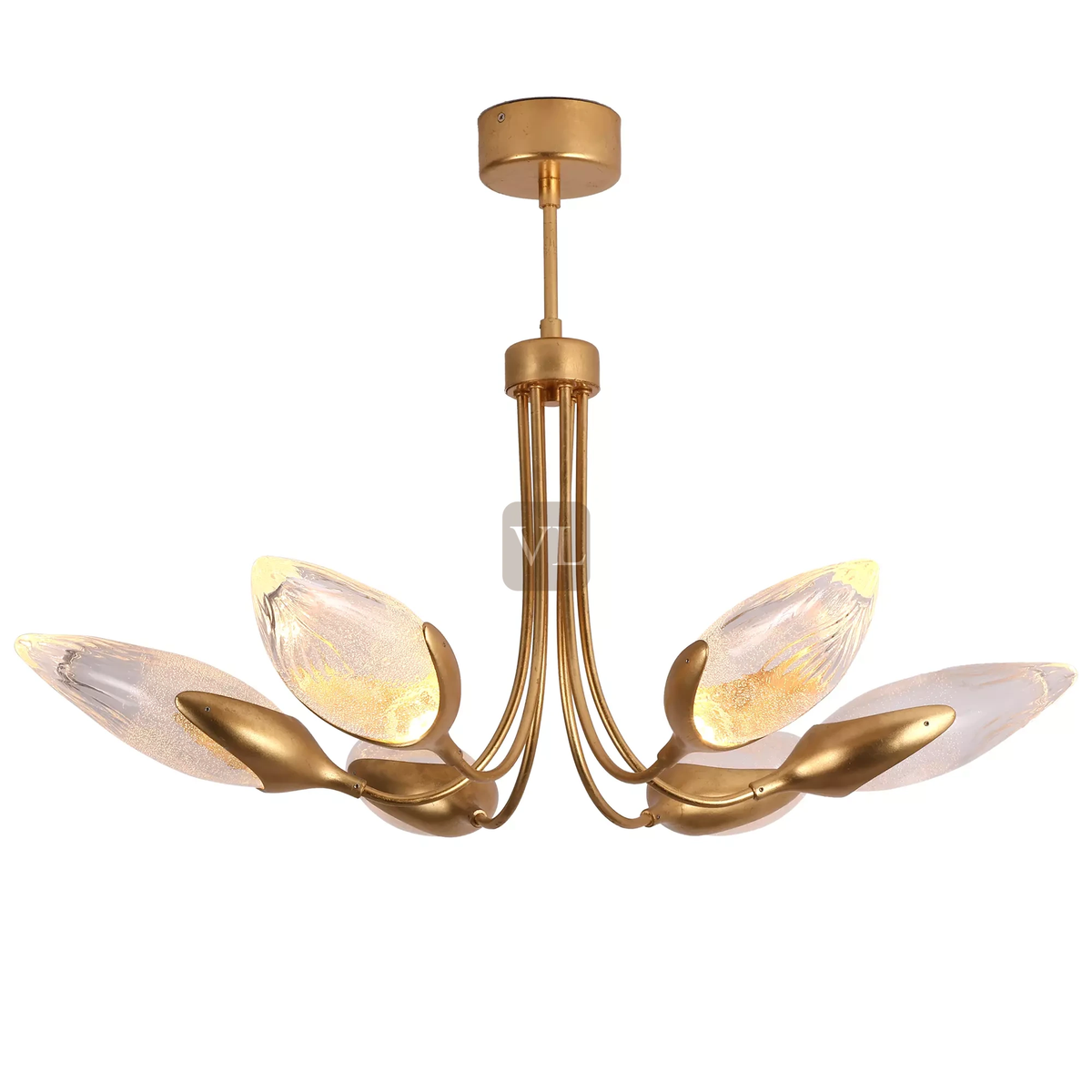 Olive Collection Pendant Lamp