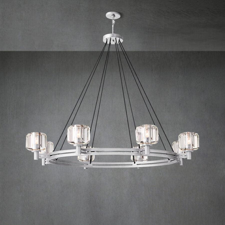 Demaket Round Chandelier 36"48''60''
