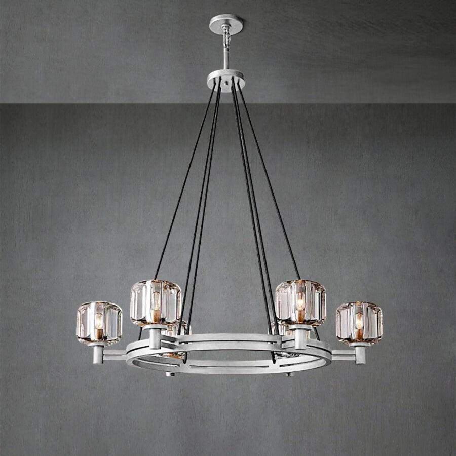 Demaket Round Chandelier 36"48''60''