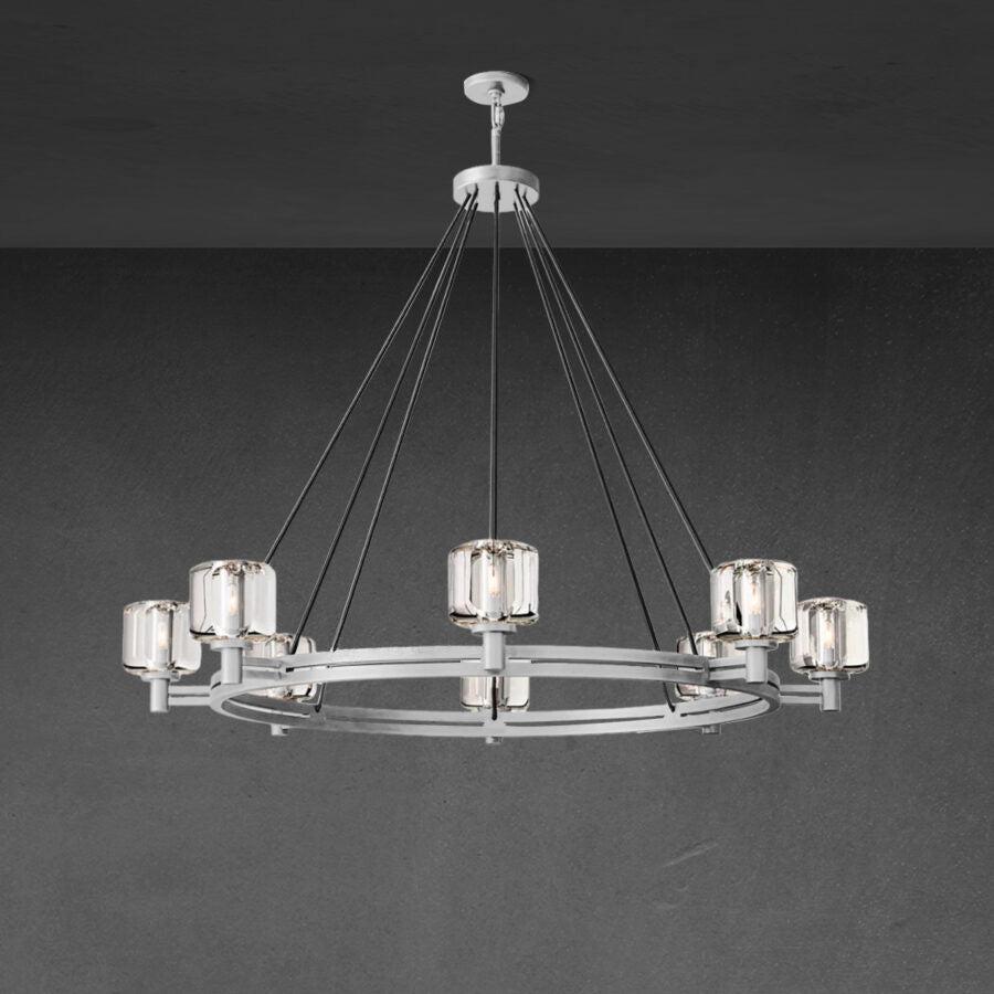 Demaket Round Chandelier 36"48''60''
