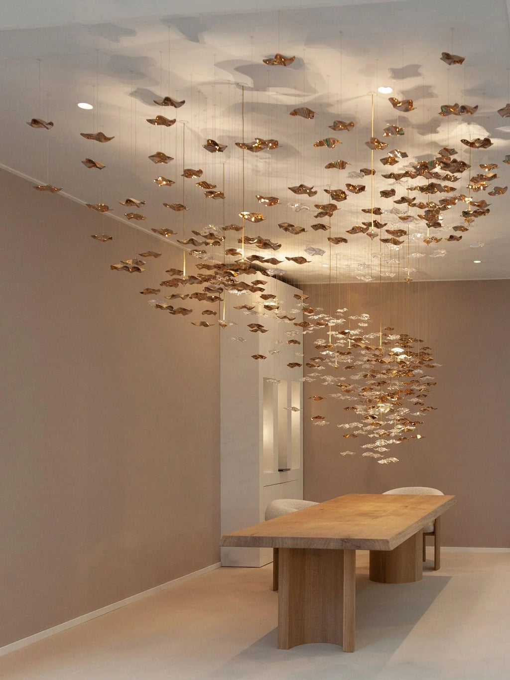 Sand Sea Chandelier