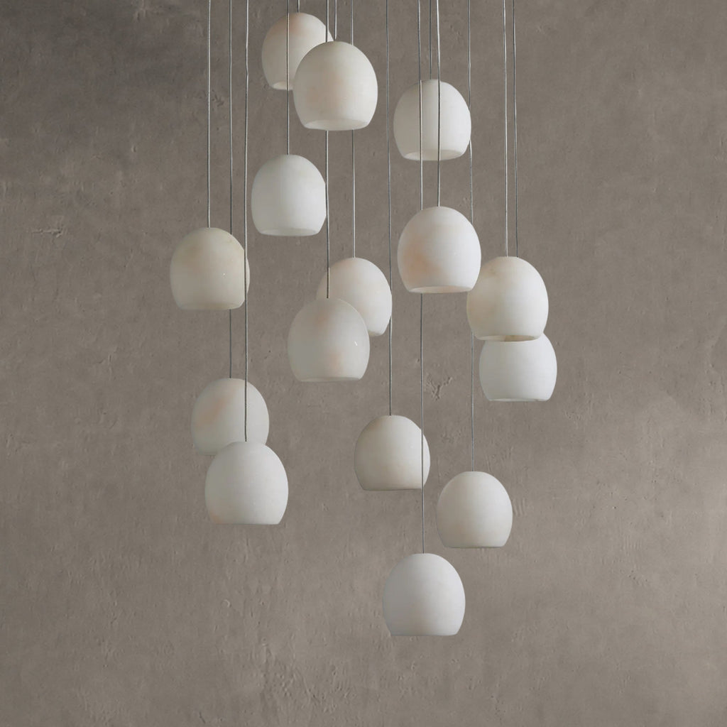 Tervain Round Chandelier