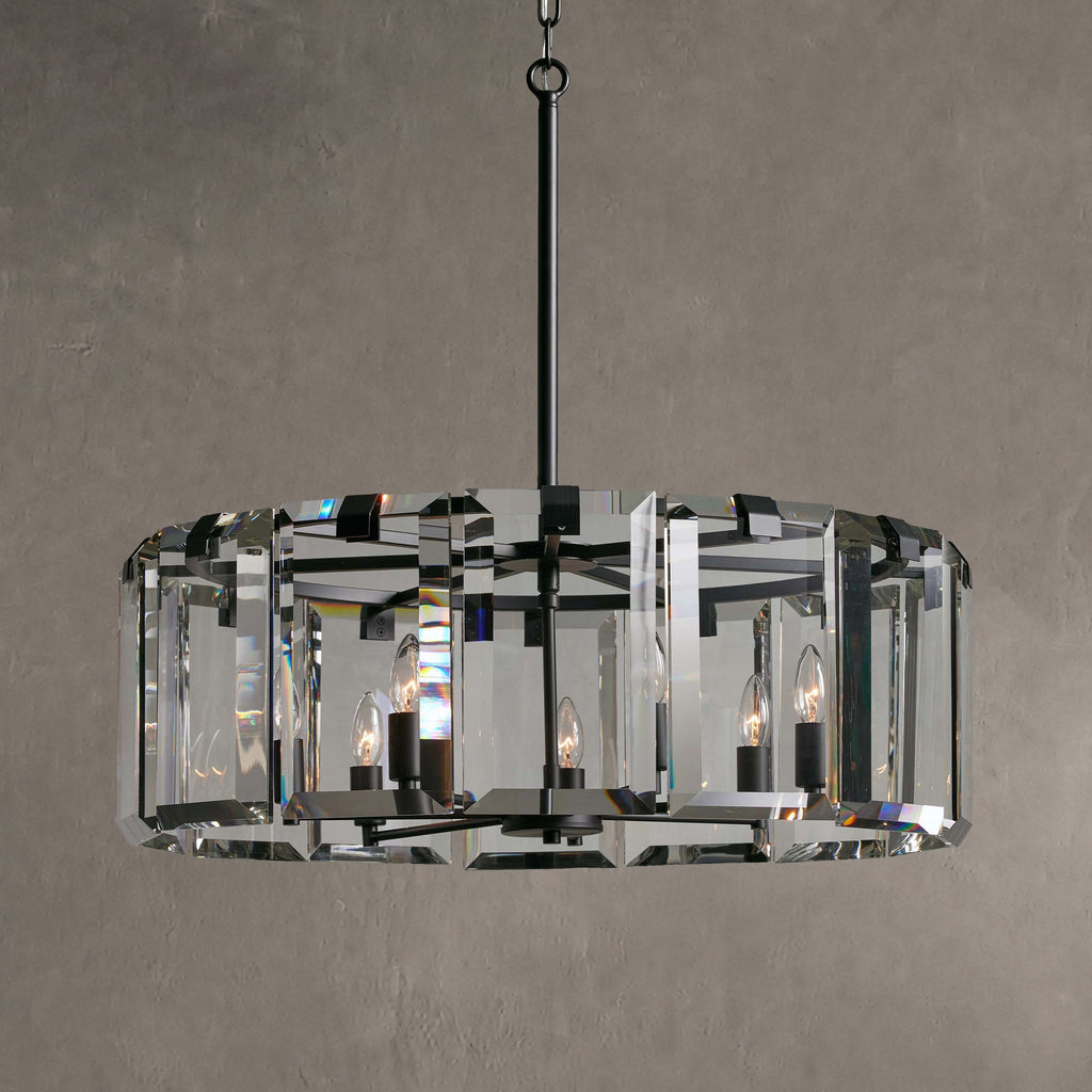 Amarelle Round Chandelier