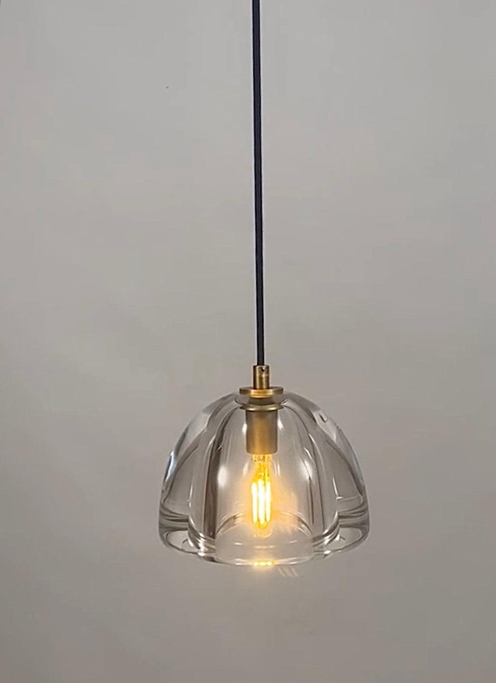 Hemispheae Pendant