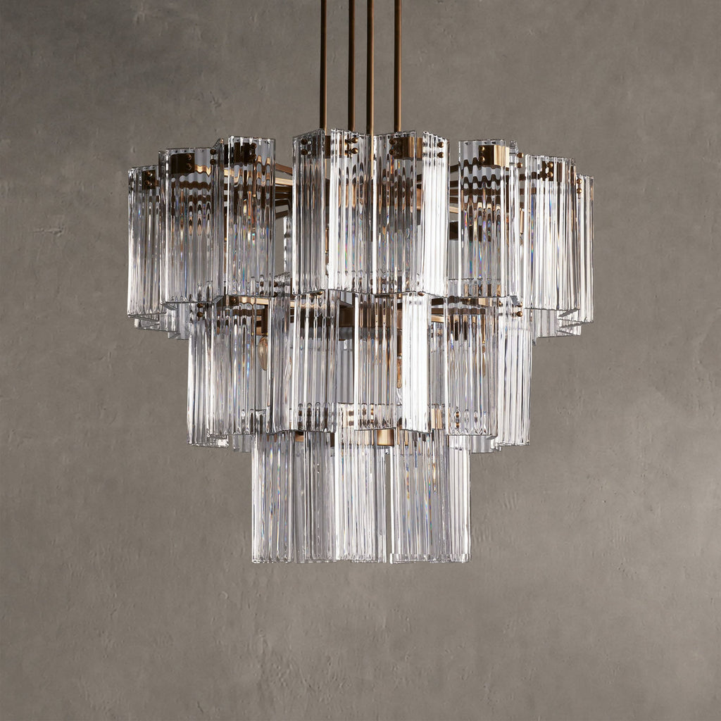 Sernay Round Chandelier