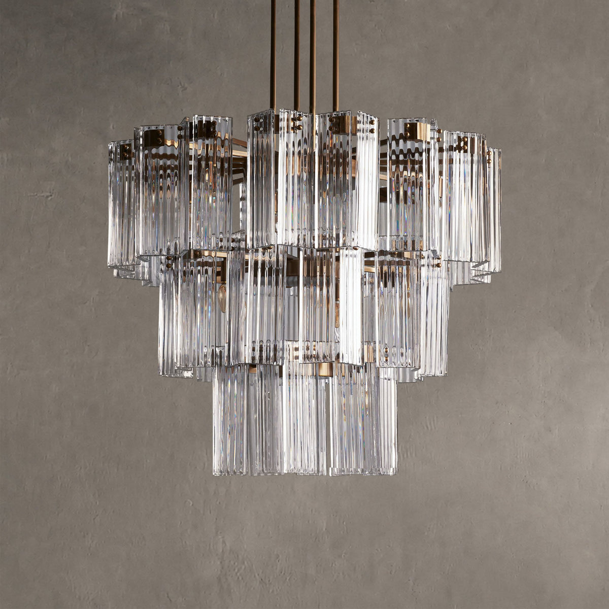 Sernay Round Chandelier