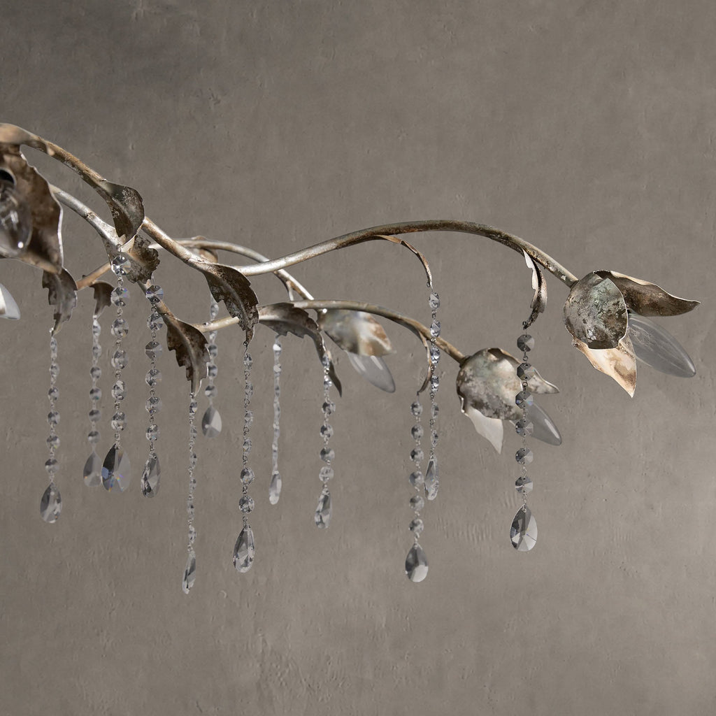 Velnay Rectangular Chandelier