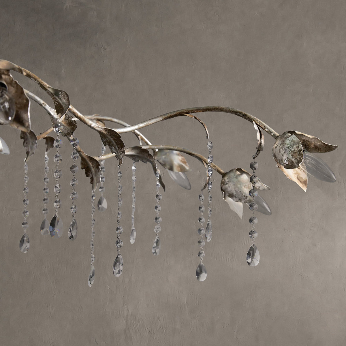 Velnay Rectangular Chandelier