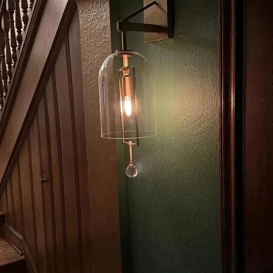 Fulcram Grand Wall Sconce 24''29''H