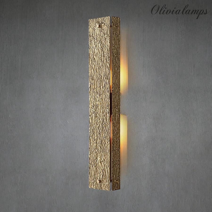 Veuvery Grand Sconce 32"