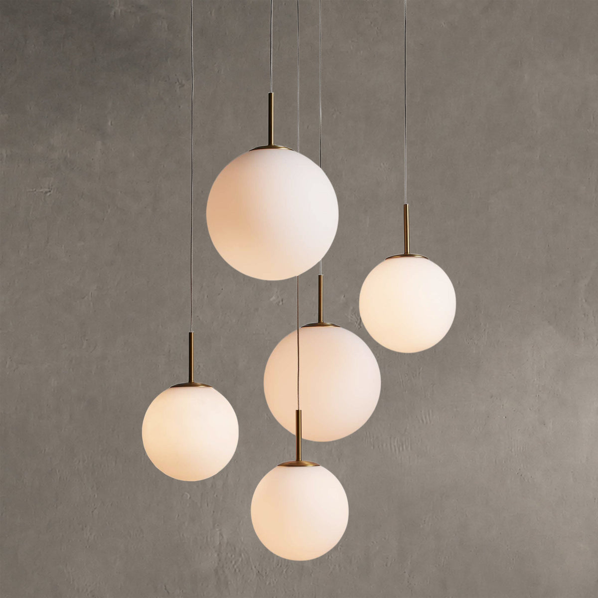 Cavelle Round Chandelier