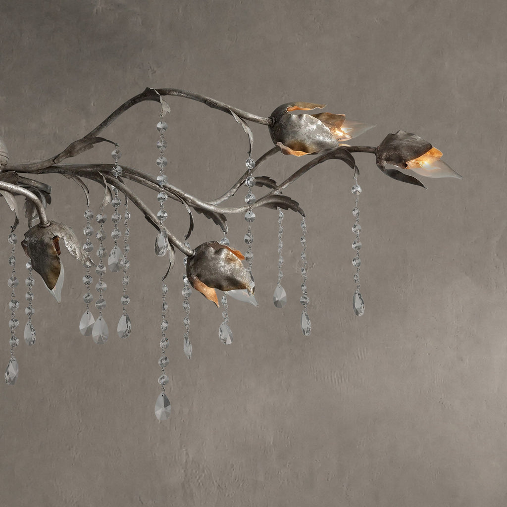 Velnay Rectangular Chandelier