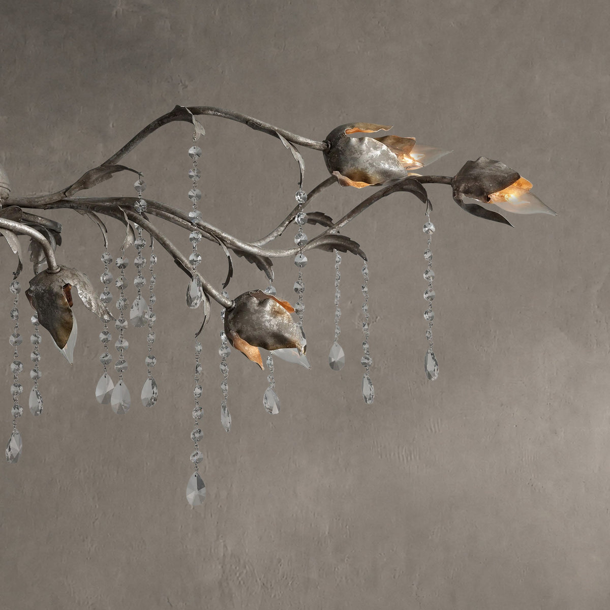 Velnay Rectangular Chandelier