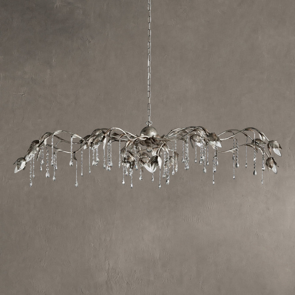 Velnay Rectangular Chandelier