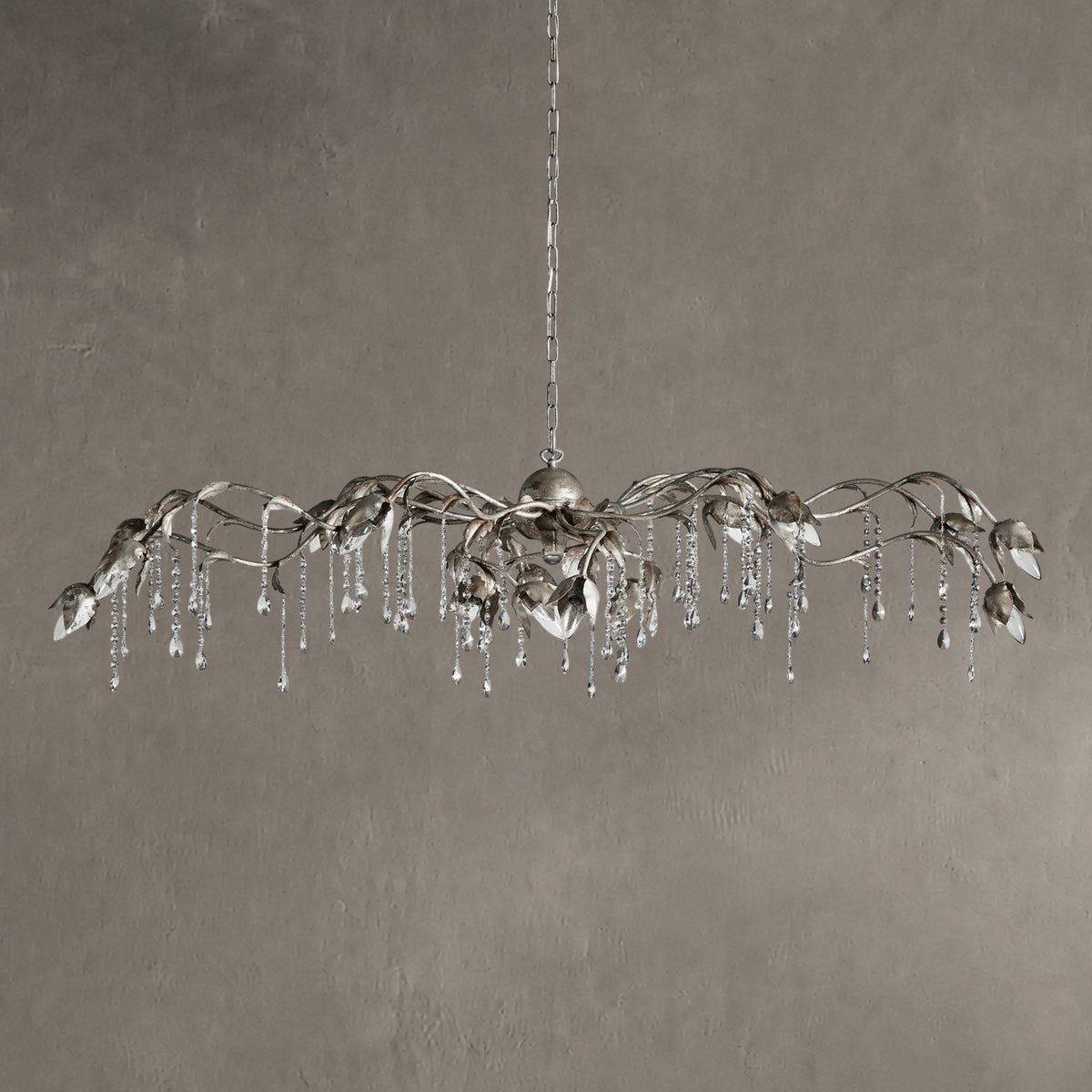 Velnay Rectangular Chandelier