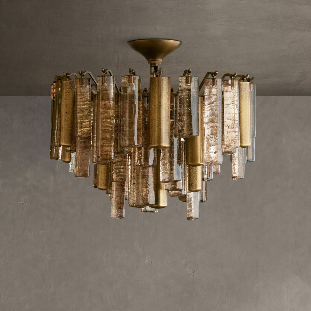 Nevara Flush Mount