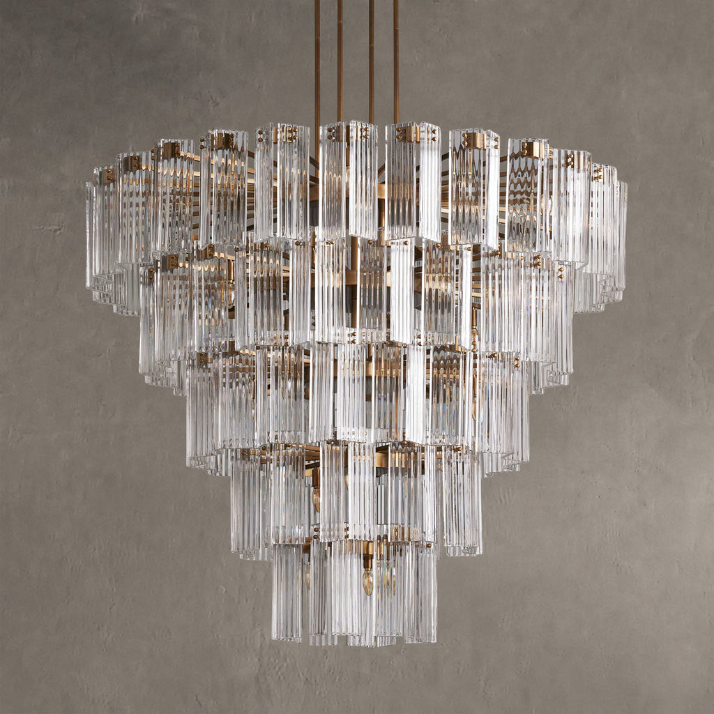 Sernay Round Chandelier
