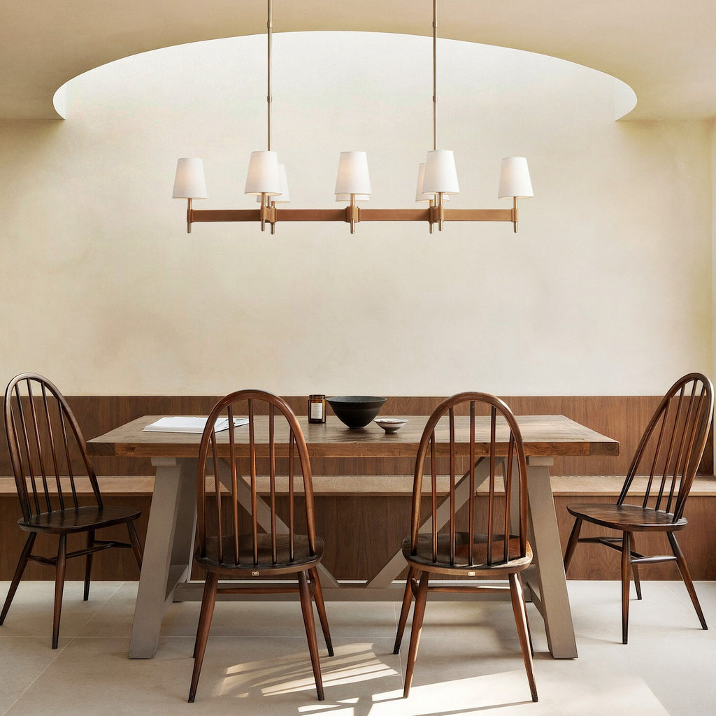 Havelin Linear Chandelier 6/8/10 Light
