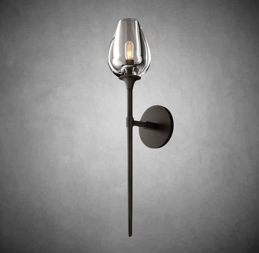 Tulipe Grand Sconce