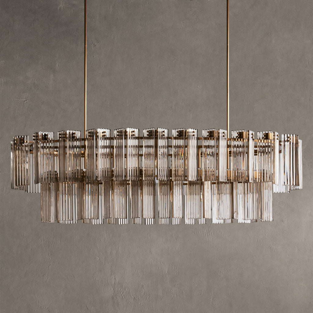 Sernay Oval Chandelier