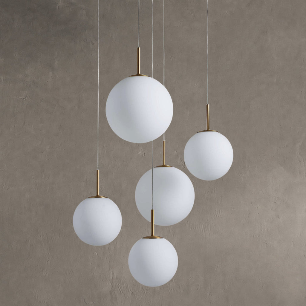 Cavelle Round Chandelier