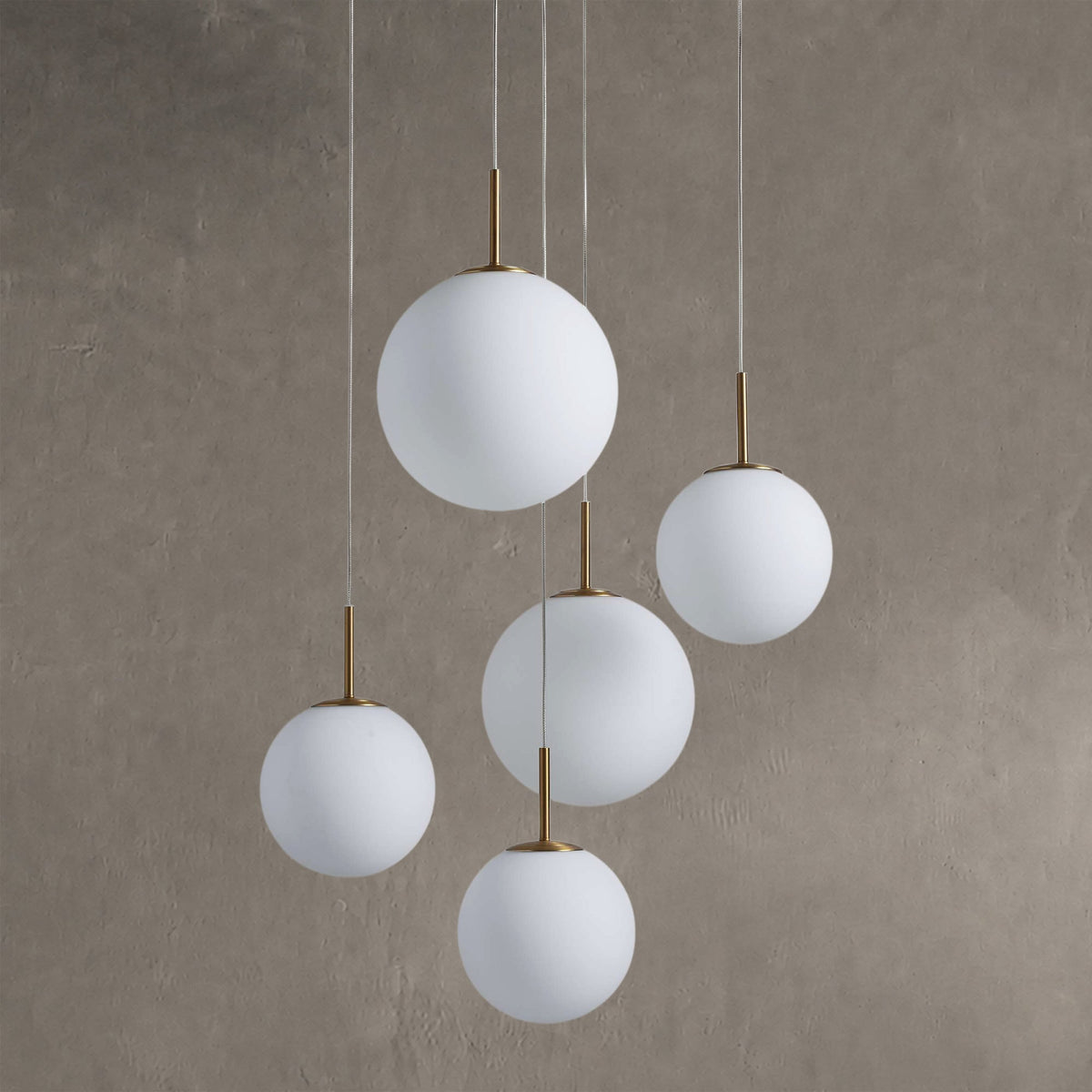 Cavelle Round Chandelier