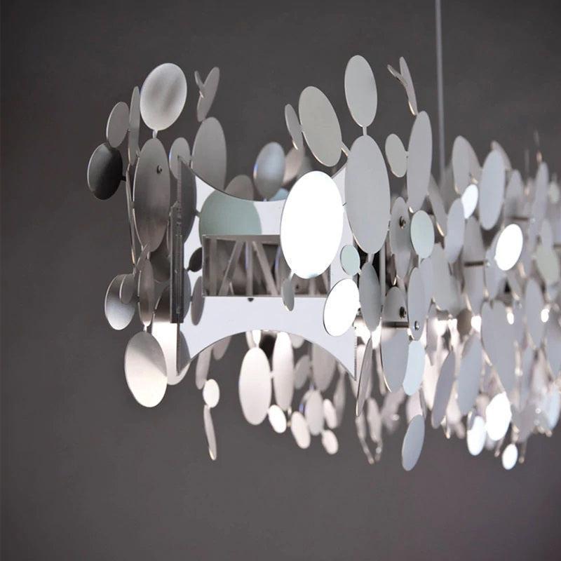Creative Dining Room Island Chandelier