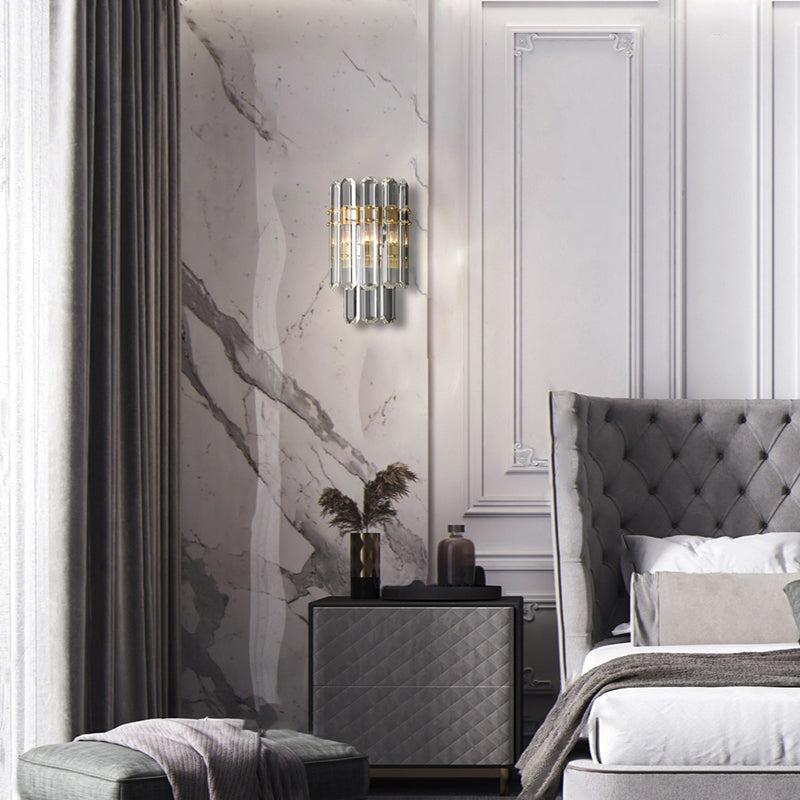 Bonington Crystal Wall Sconce