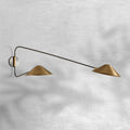 Sirvane Long Arm 2-Light Wall Sconce